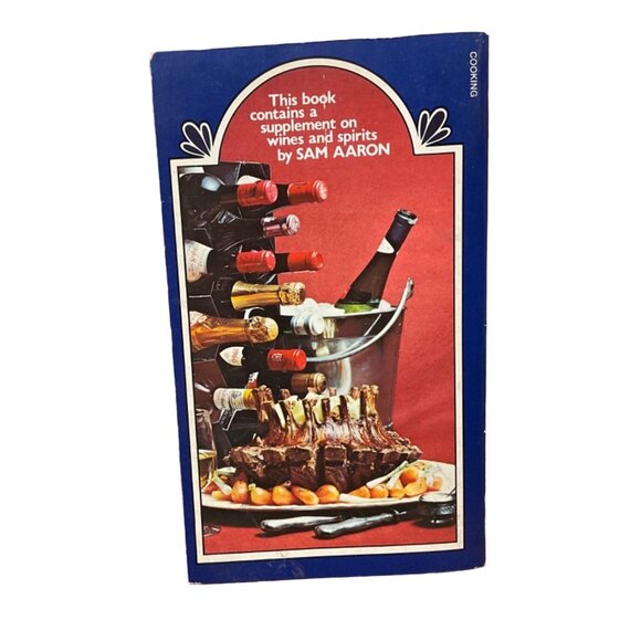 Cookbook James Beard How to Eat More for Less Money Paperback 1974 Compliments o - Picture 2 of 3